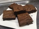 Browniestuecke
