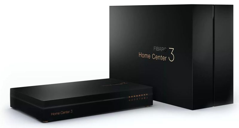 Fibaro HC3