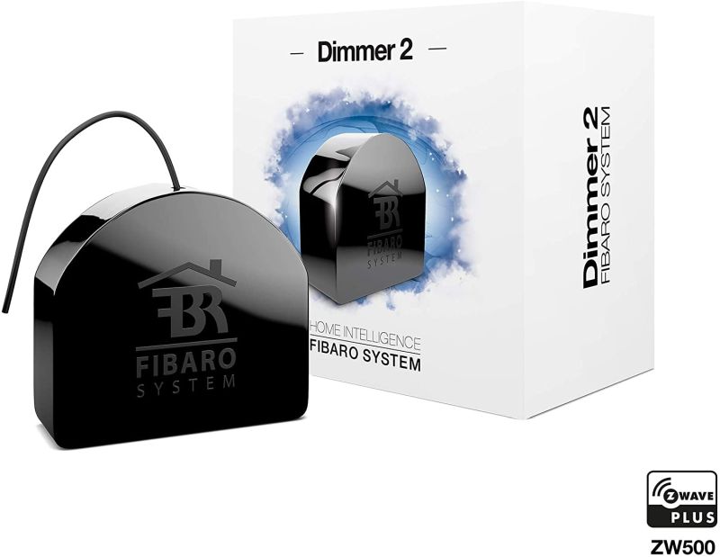 Fibaro dimmer