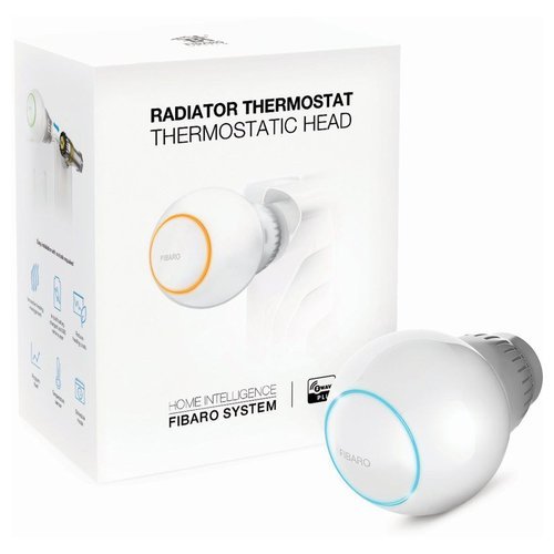 Heizungsregler von FIBARO