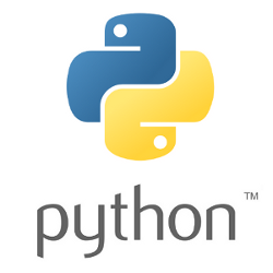 python logo