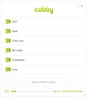 cubby_ordner