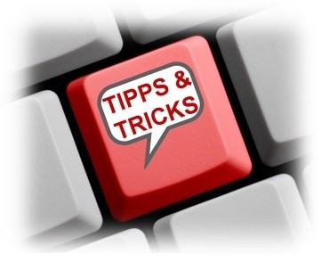 Tipps & Tricks